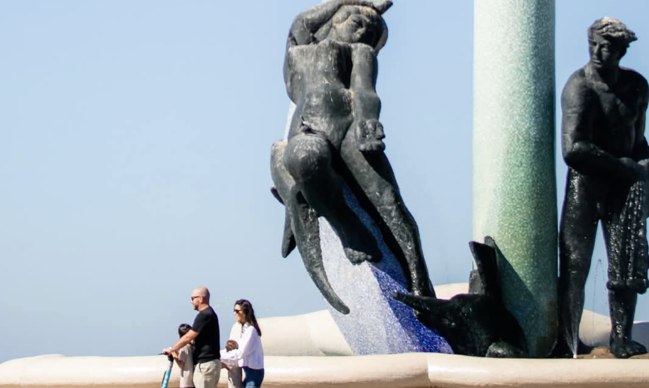 Mazatlán un mar de historias